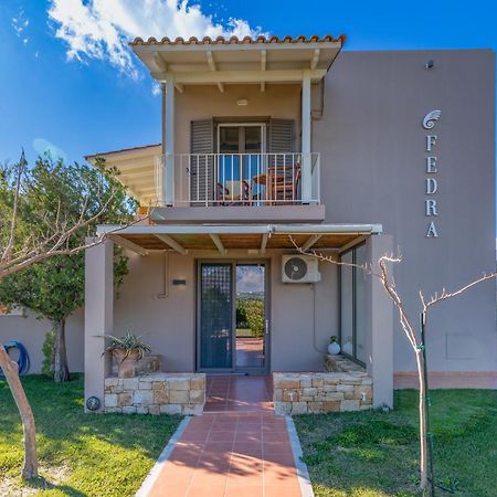 Apartmán Fedra Plakias Exteriér fotografie