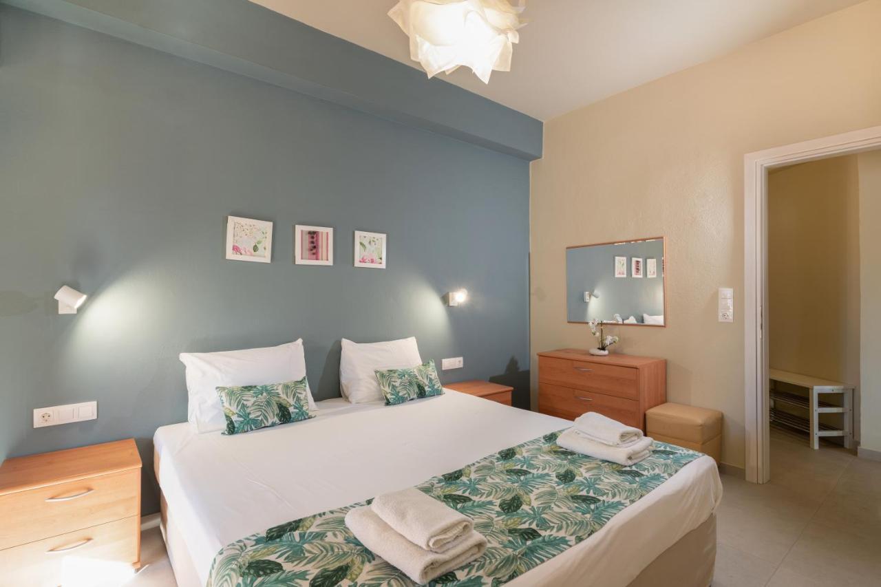 Apartmán Fedra Plakias Exteriér fotografie