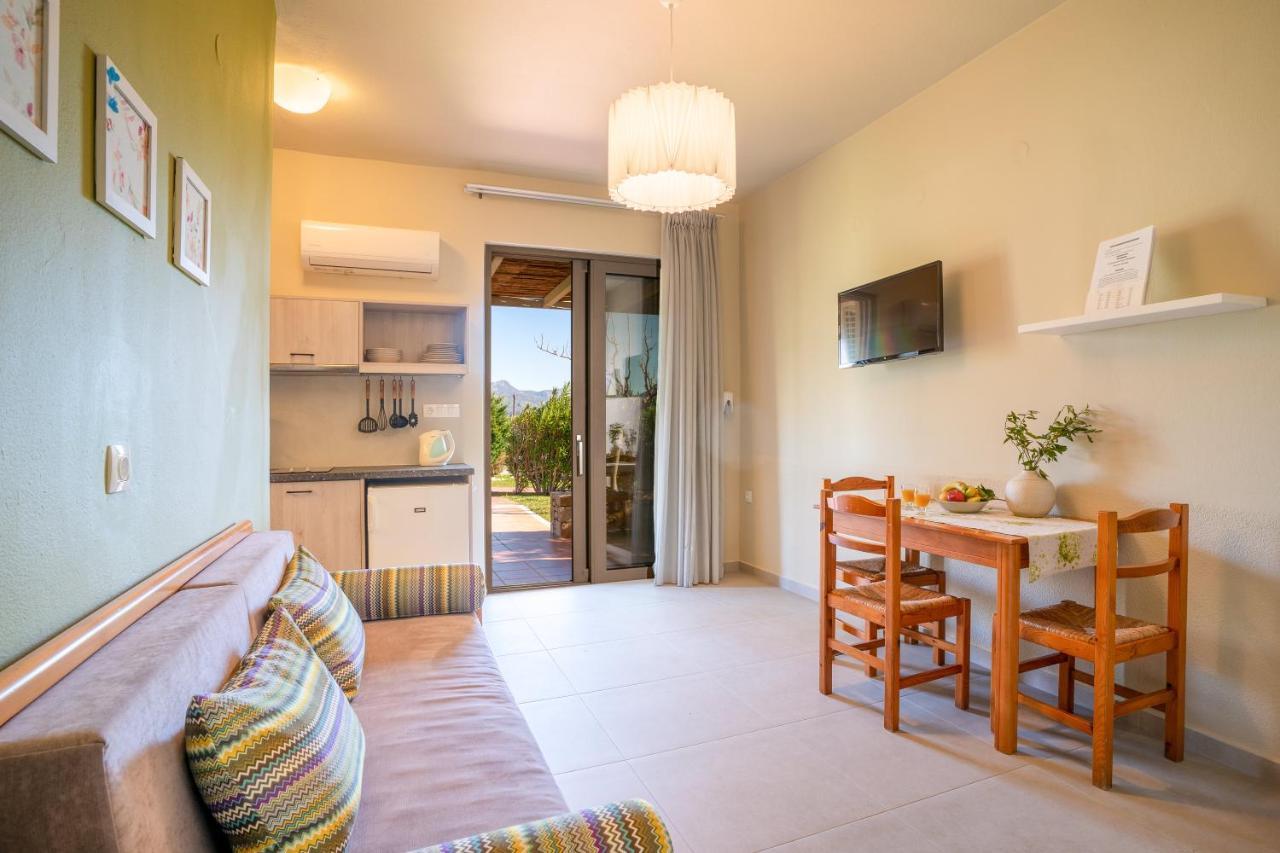 Apartmán Fedra Plakias Exteriér fotografie