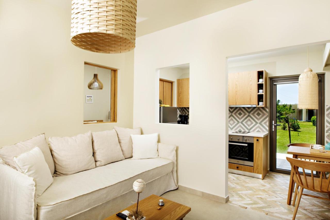 Apartmán Fedra Plakias Exteriér fotografie