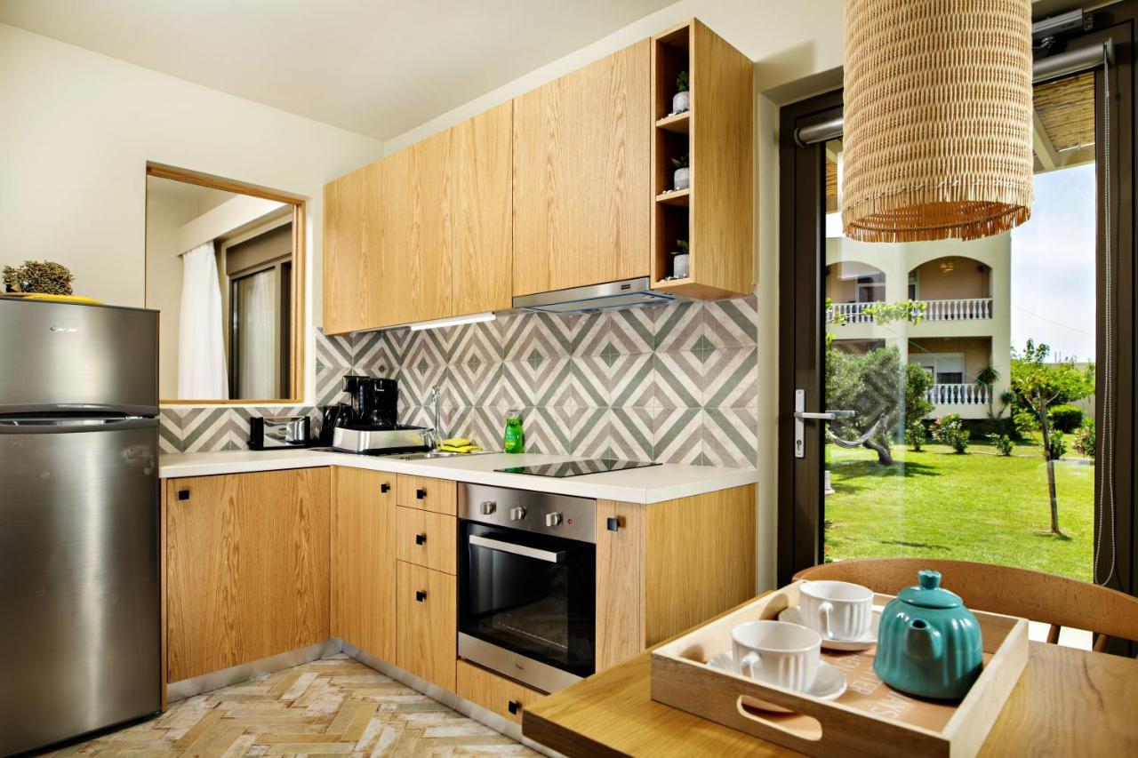 Apartmán Fedra Plakias Exteriér fotografie