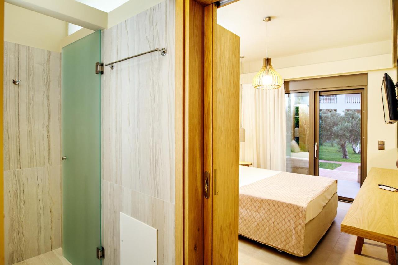 Apartmán Fedra Plakias Exteriér fotografie