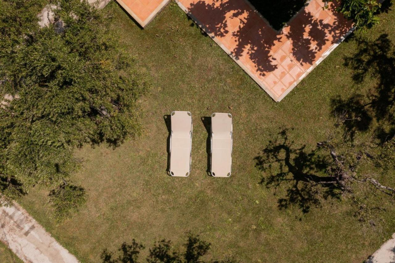 Apartmán Fedra Plakias Exteriér fotografie