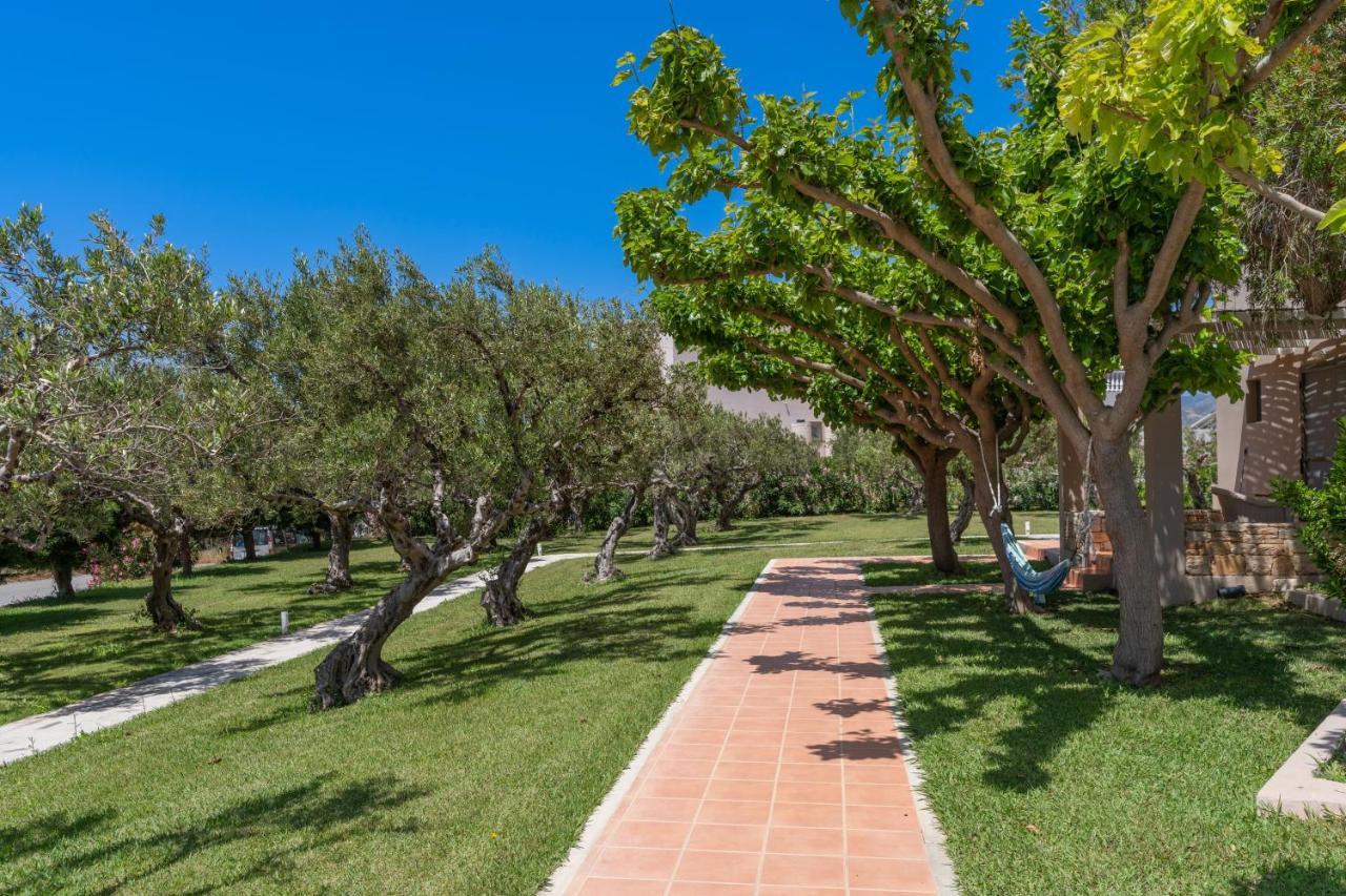Apartmán Fedra Plakias Exteriér fotografie