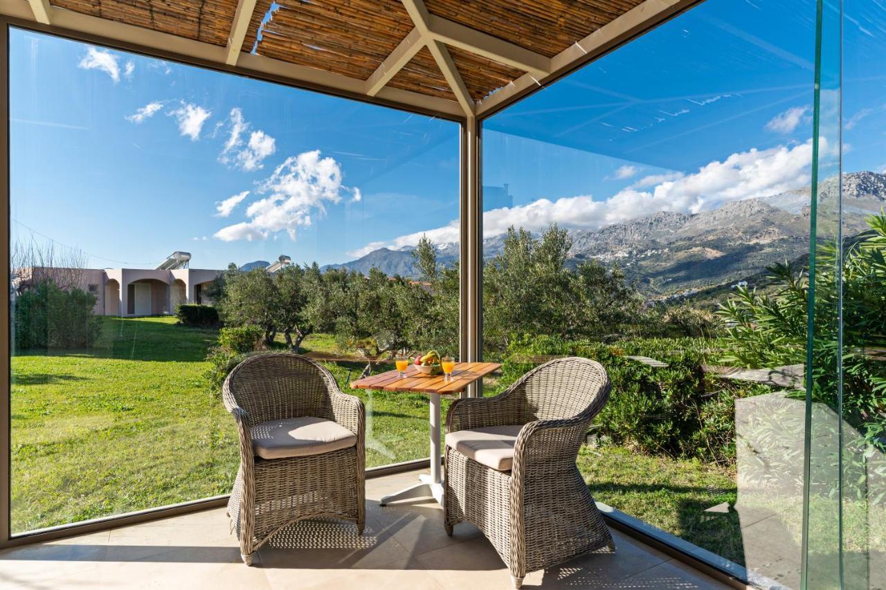 Apartmán Fedra Plakias Exteriér fotografie
