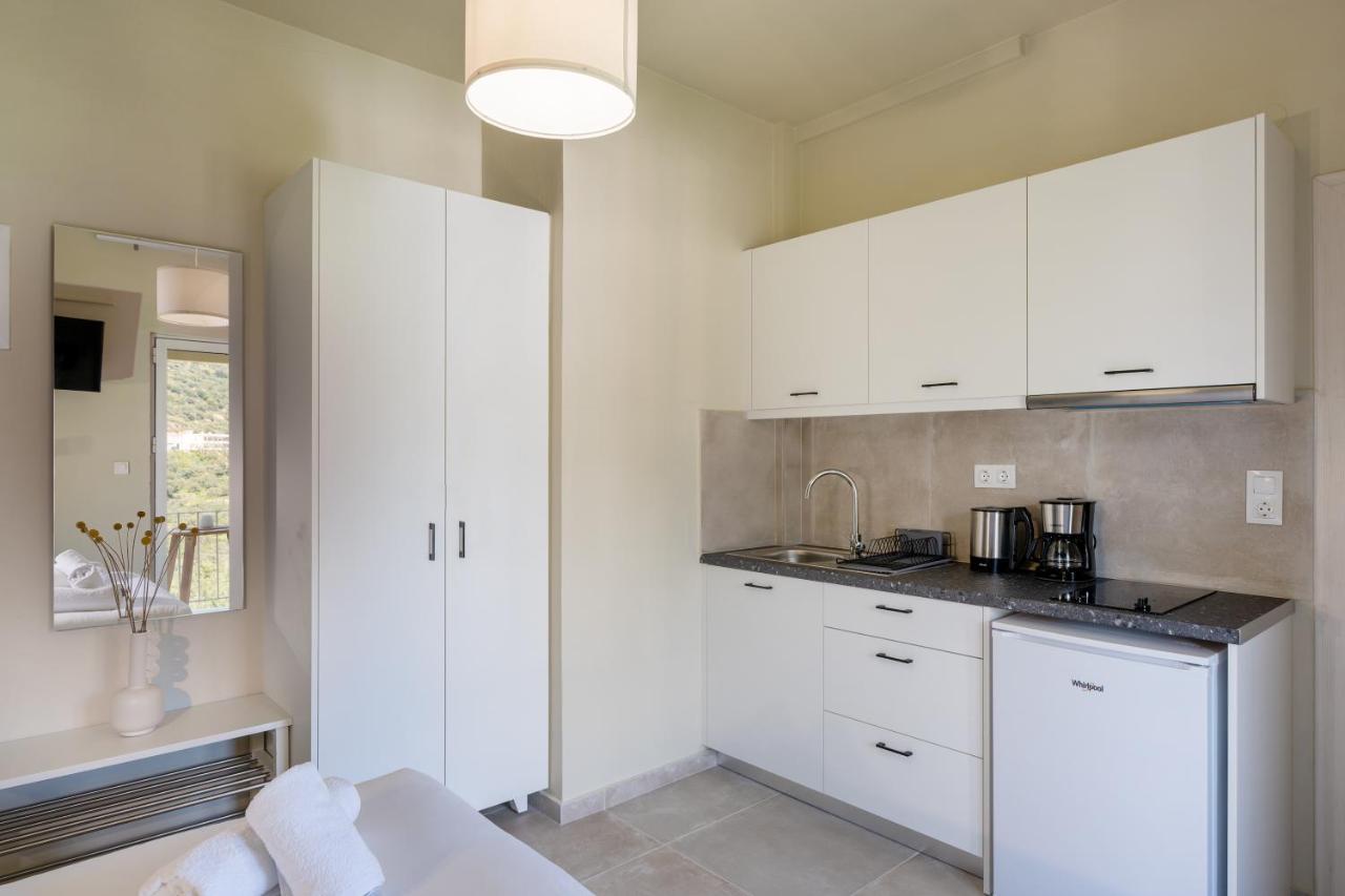 Apartmán Fedra Plakias Exteriér fotografie