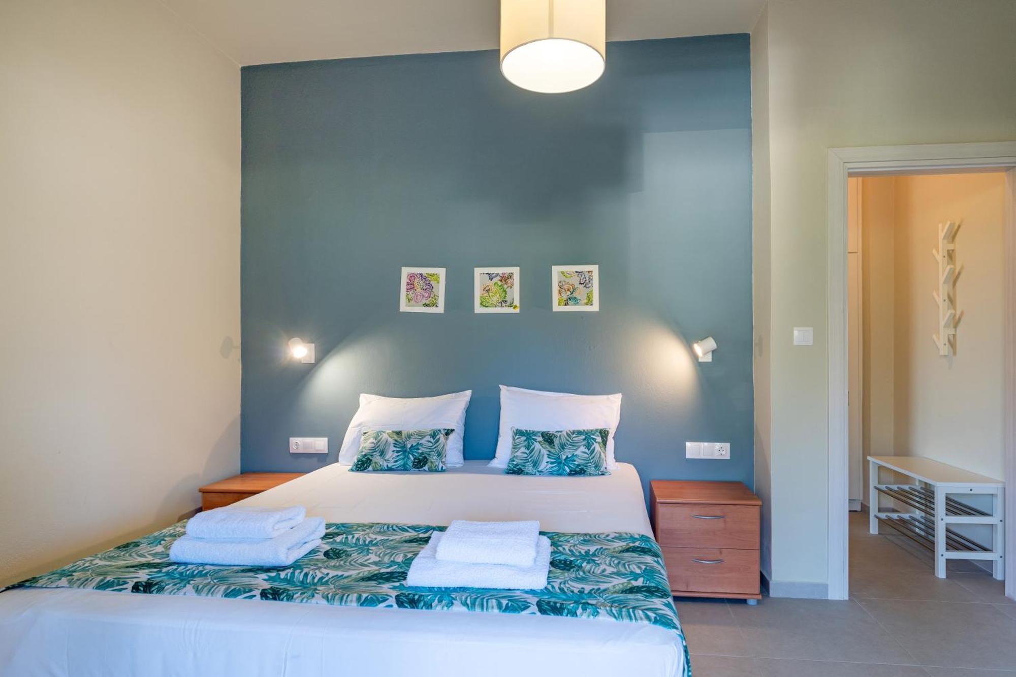 Apartmán Fedra Plakias Exteriér fotografie