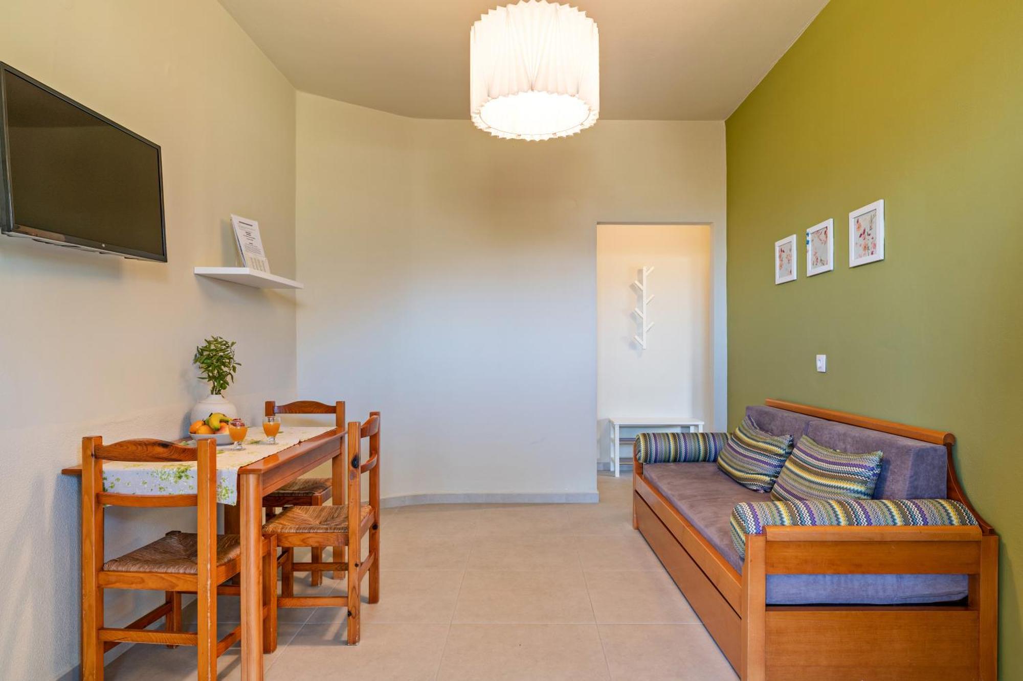 Apartmán Fedra Plakias Exteriér fotografie