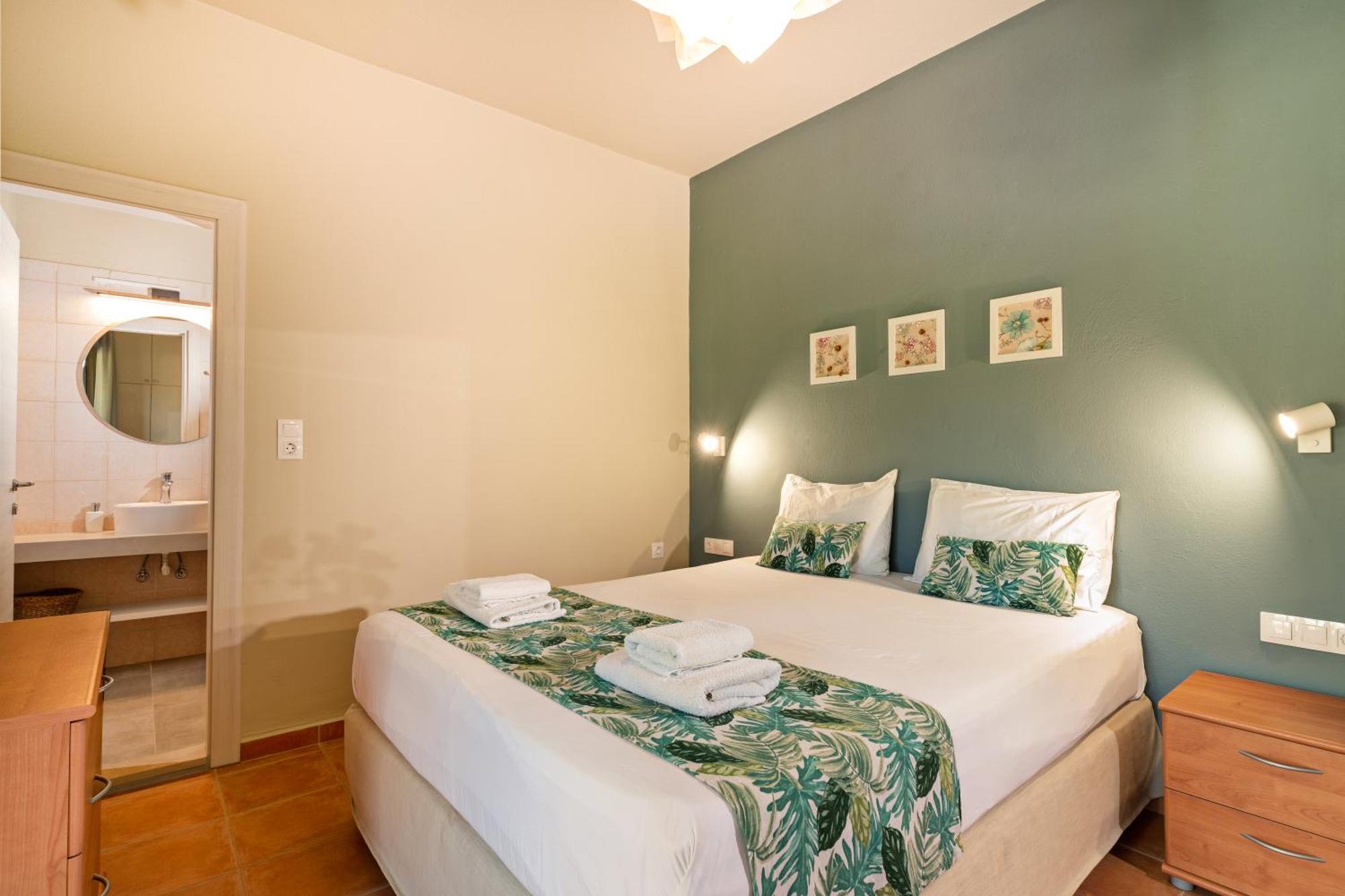 Apartmán Fedra Plakias Exteriér fotografie
