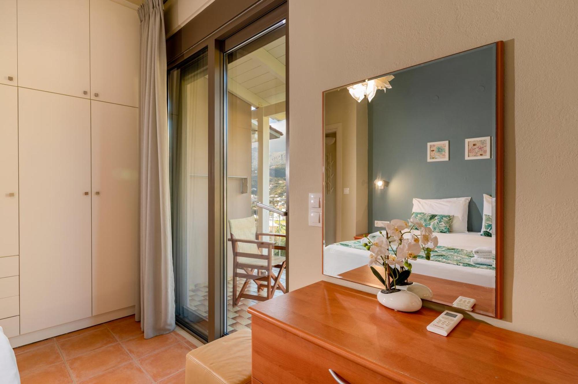 Apartmán Fedra Plakias Exteriér fotografie