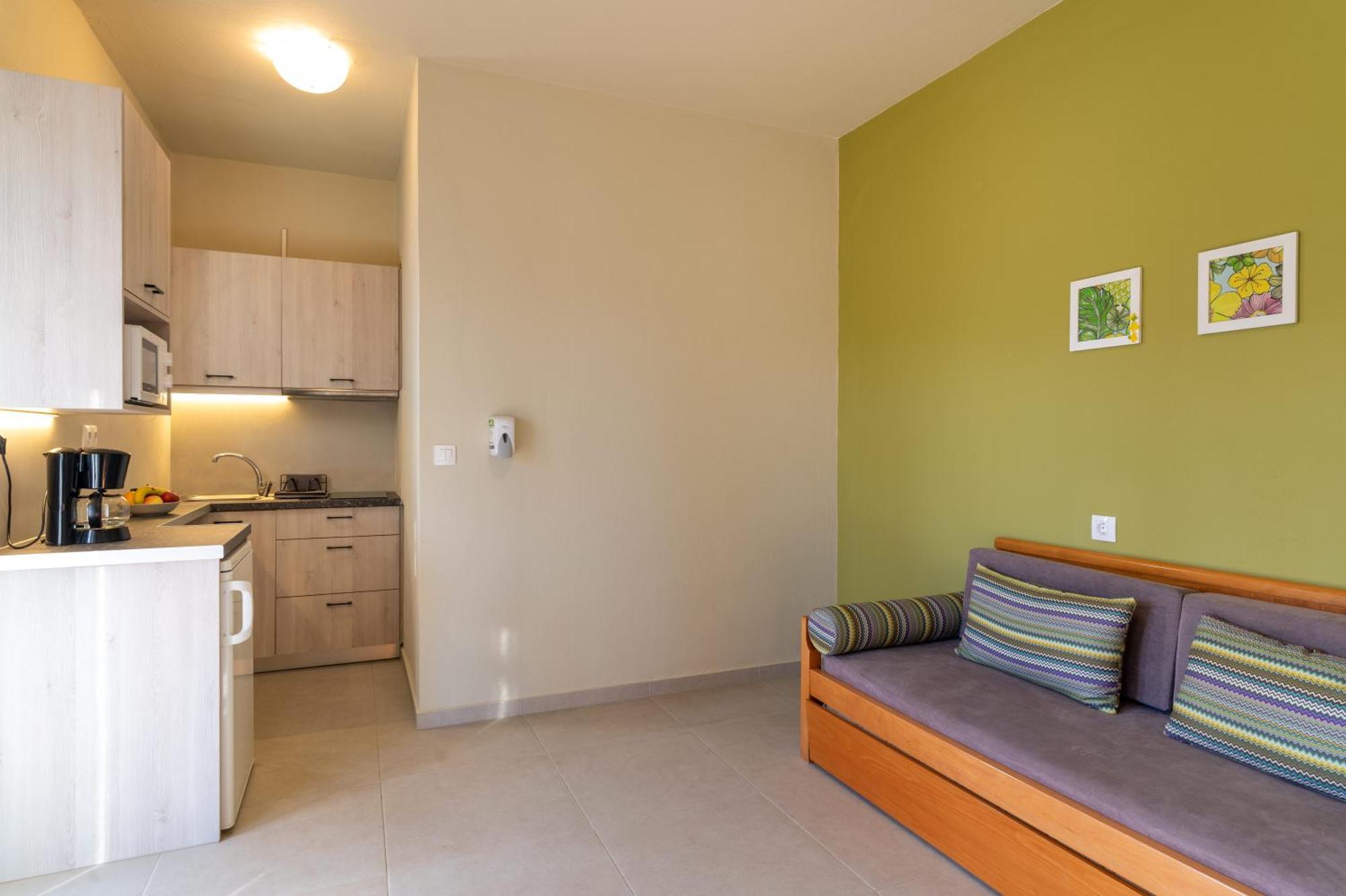 Apartmán Fedra Plakias Exteriér fotografie