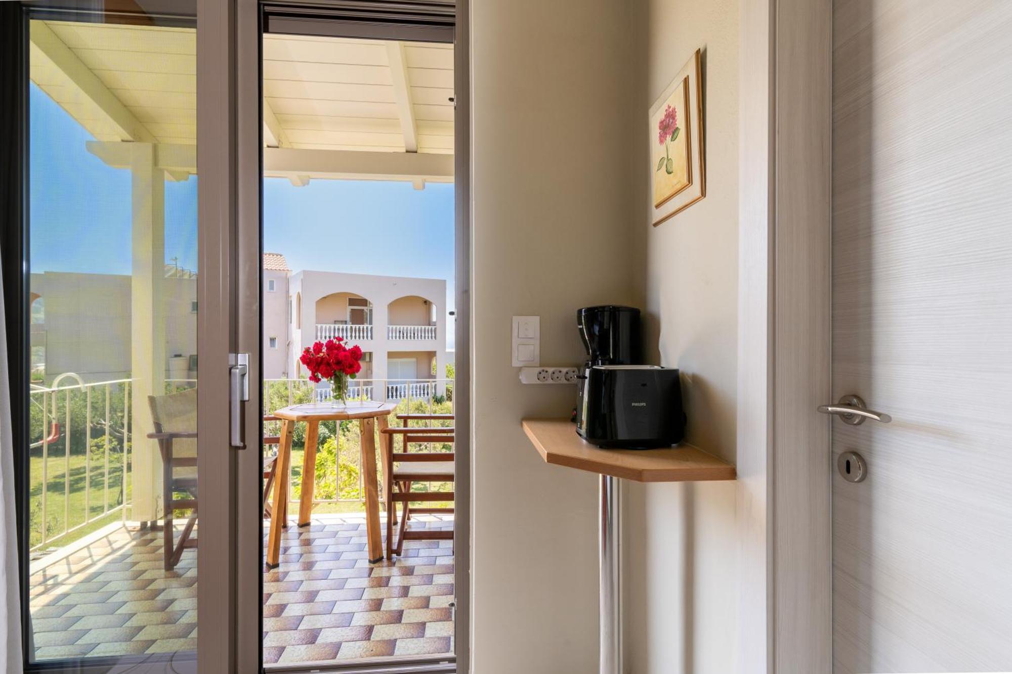 Apartmán Fedra Plakias Exteriér fotografie